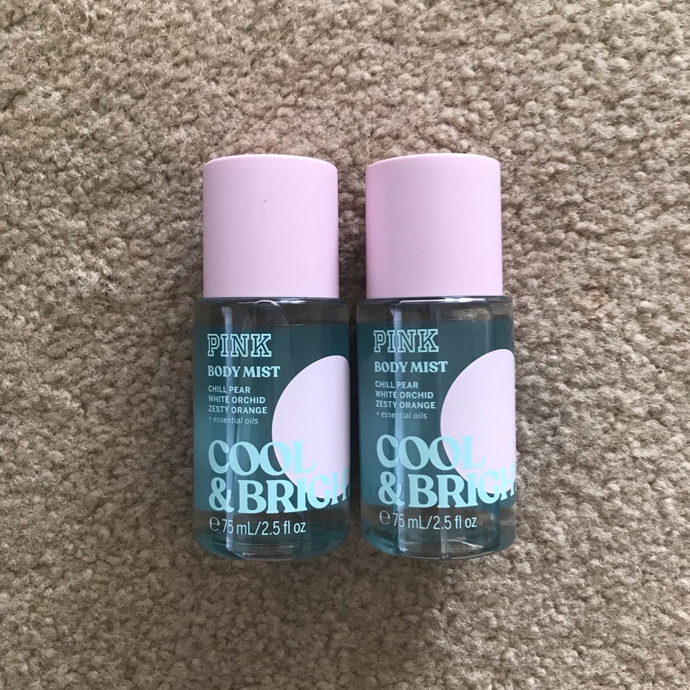 Two Cool & Bright Mists